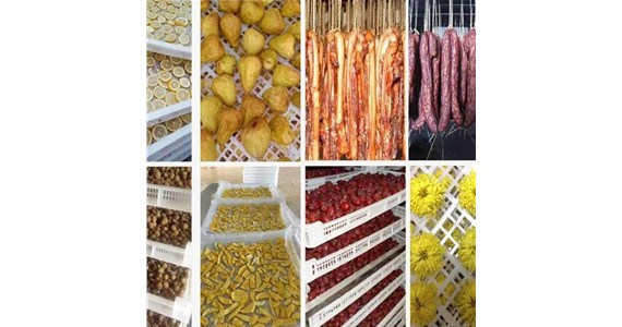 農(nóng)產(chǎn)品烘干機(jī)使用優(yōu)勢？