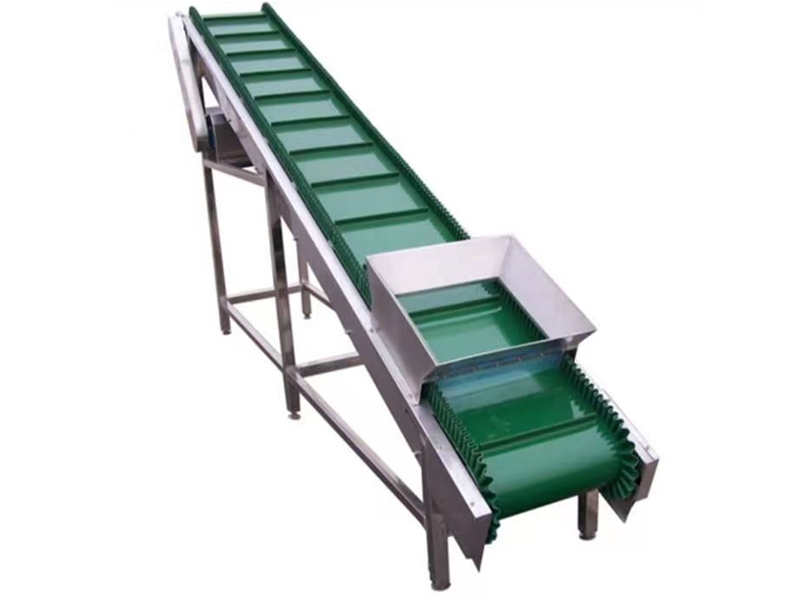 Belt conveyor