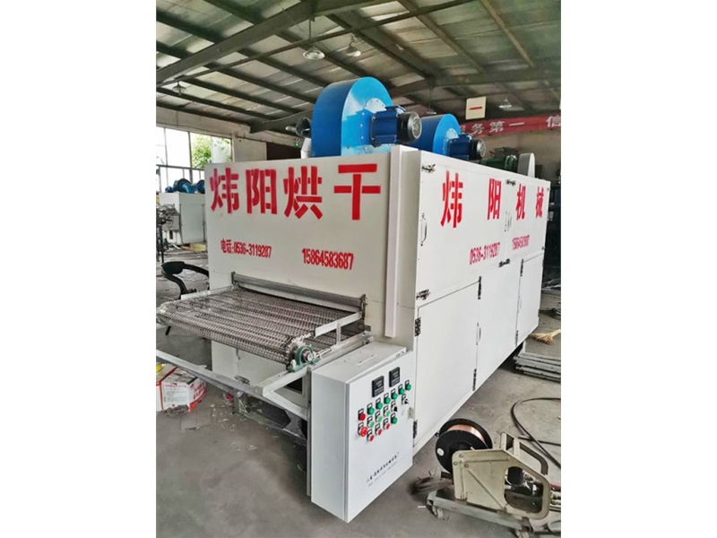 豆腐干網(wǎng)帶烘干機（點擊進入）